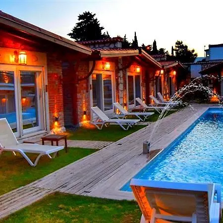 Wood Town Alaçatı