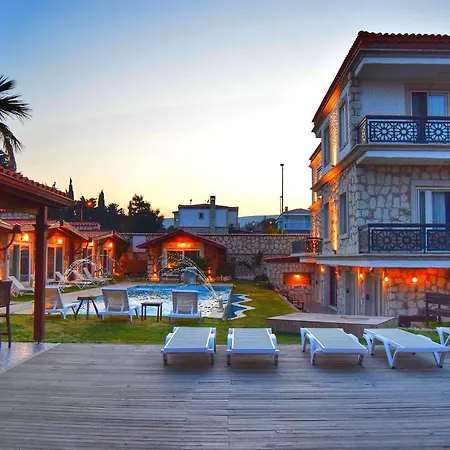 Hotel Wood Town Alaçatı