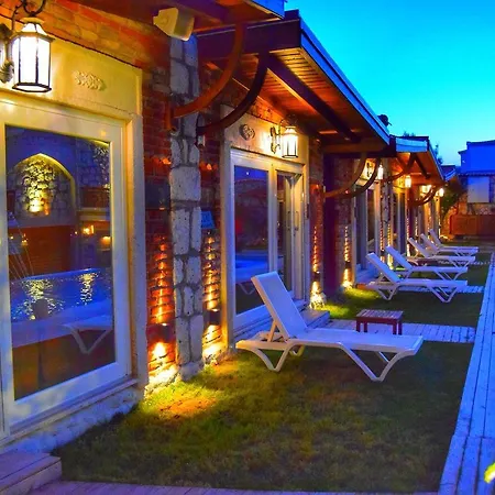 Wood Town Отель 3*