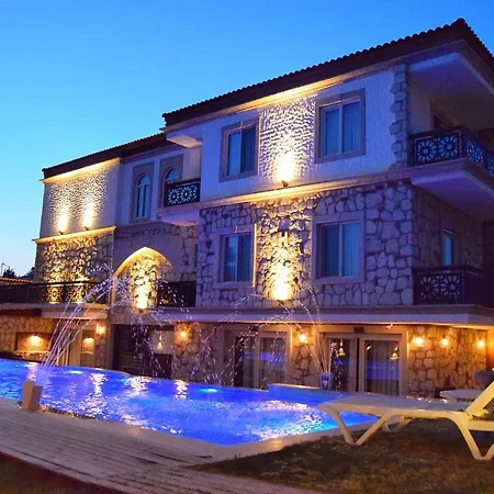 Wood Town Alaçatı