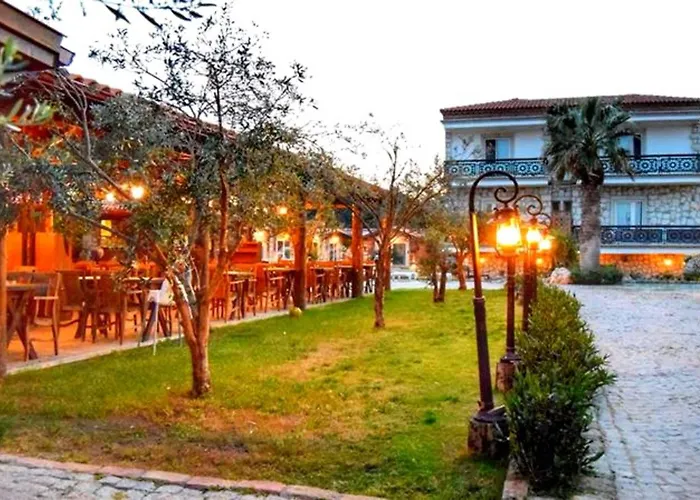 Отель Wood Town