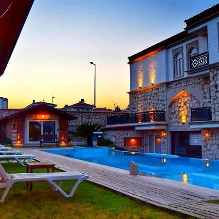 Hotel Wood Town Alaçatı