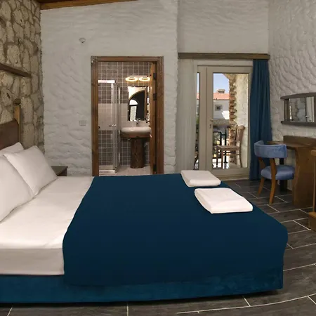 Wood Town Hotel Alaçatı