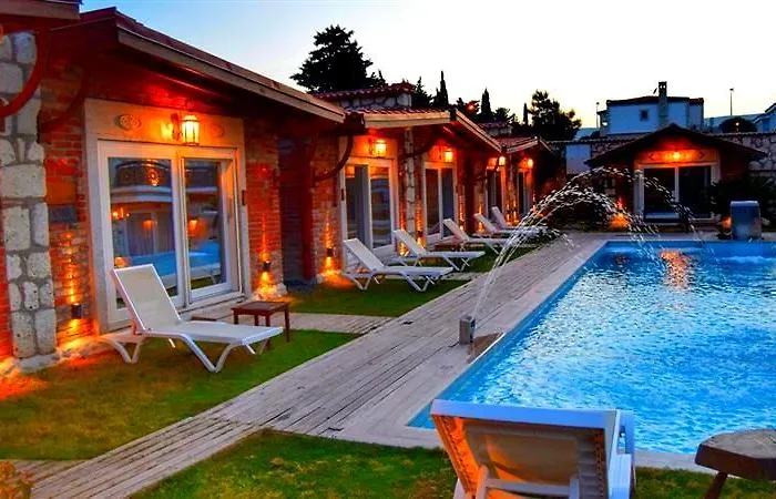 Wood Town Αλακάτι