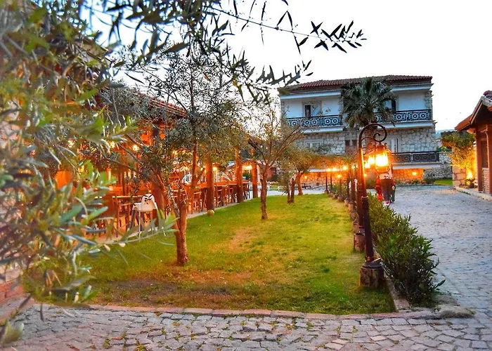 Wood Town Ξενοδοχείο