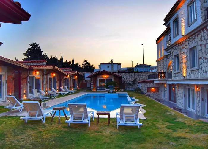 Wood Town Ξενοδοχείο 3*