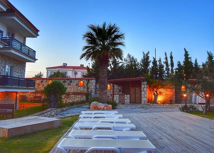 Wood Town Ξενοδοχείο