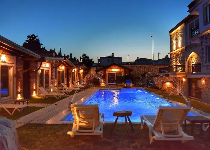 Wood Town Ξενοδοχείο 3*