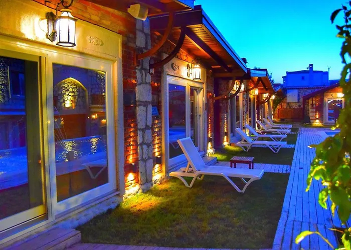 Wood Town Ξενοδοχείο 3*