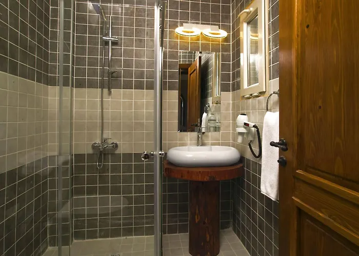 Wood Town Ξενοδοχείο 3*