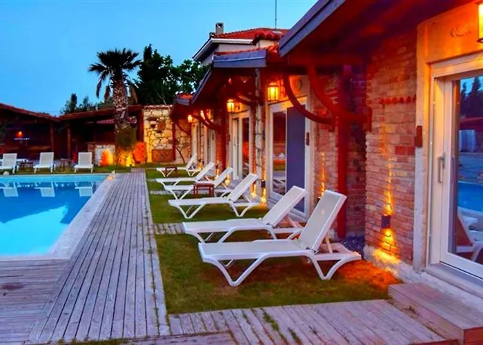 Wood Town Αλακάτι