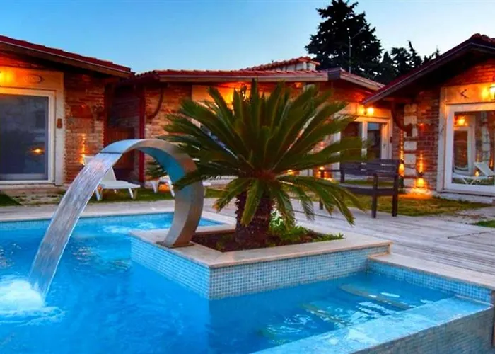 Wood Town 3* Αλακάτι